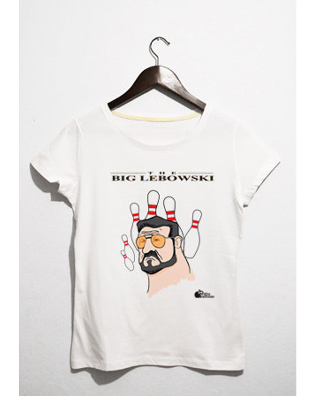 big lebowski t-shirt - basmatik.com