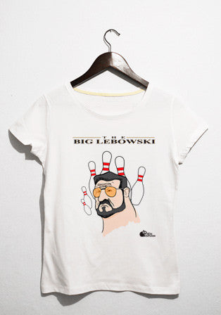 big lebowski t-shirt - basmatik.com