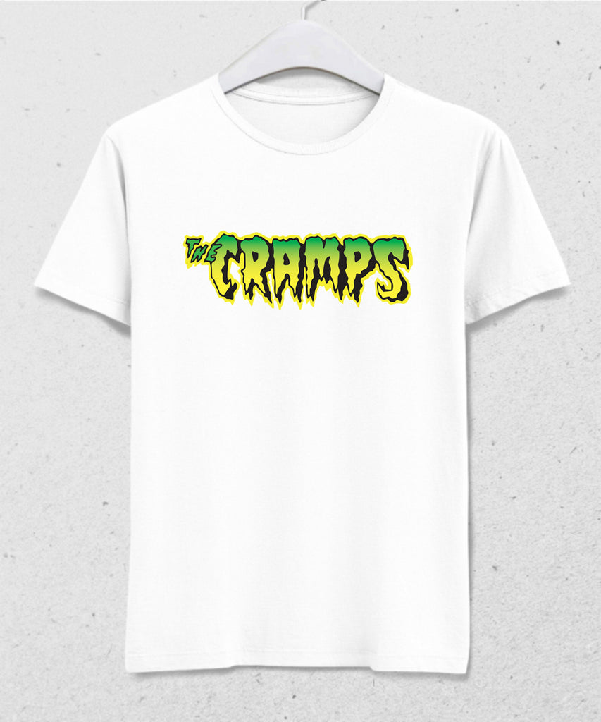 the cramps tişört - basmatik.com