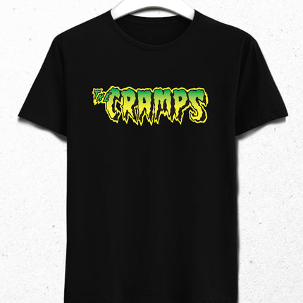 the cramps tişört - basmatik.com