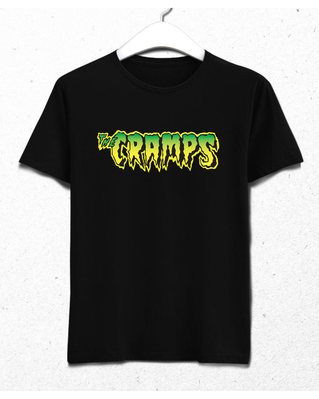 the cramps tişört - basmatik.com