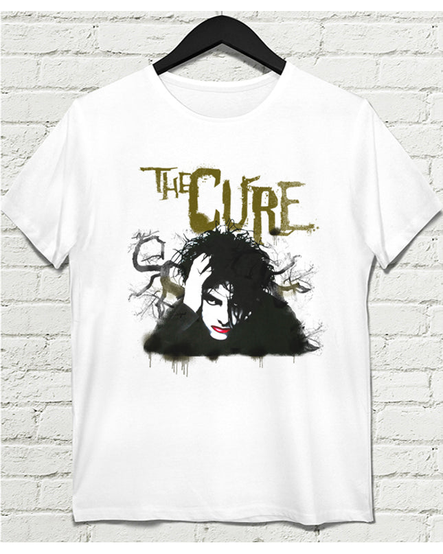 thecure mix Erkek tişört - basmatik.com