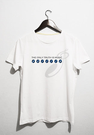 the only truth t-shirt - basmatik.com