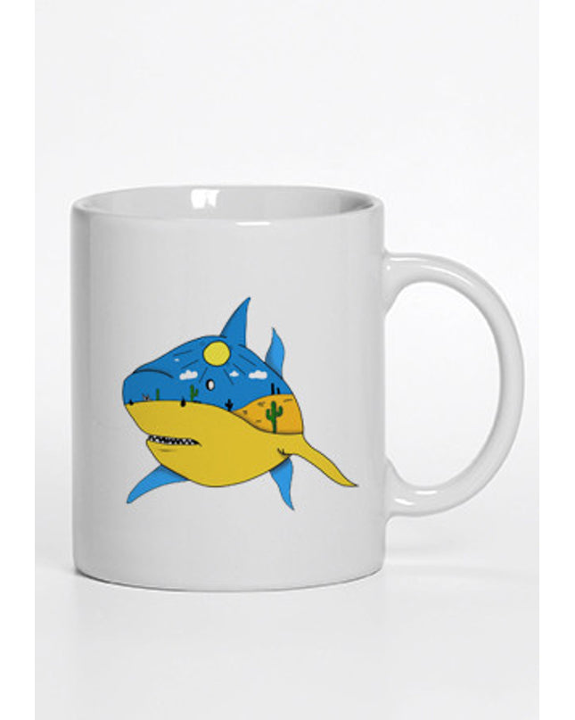 thirsty shark kupa - basmatik.com