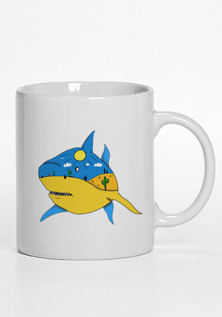 thirsty shark kupa - basmatik.com