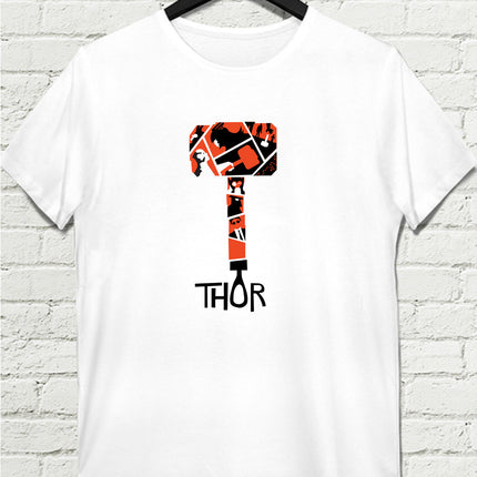 Thor Erkek Tişört - basmatik.com