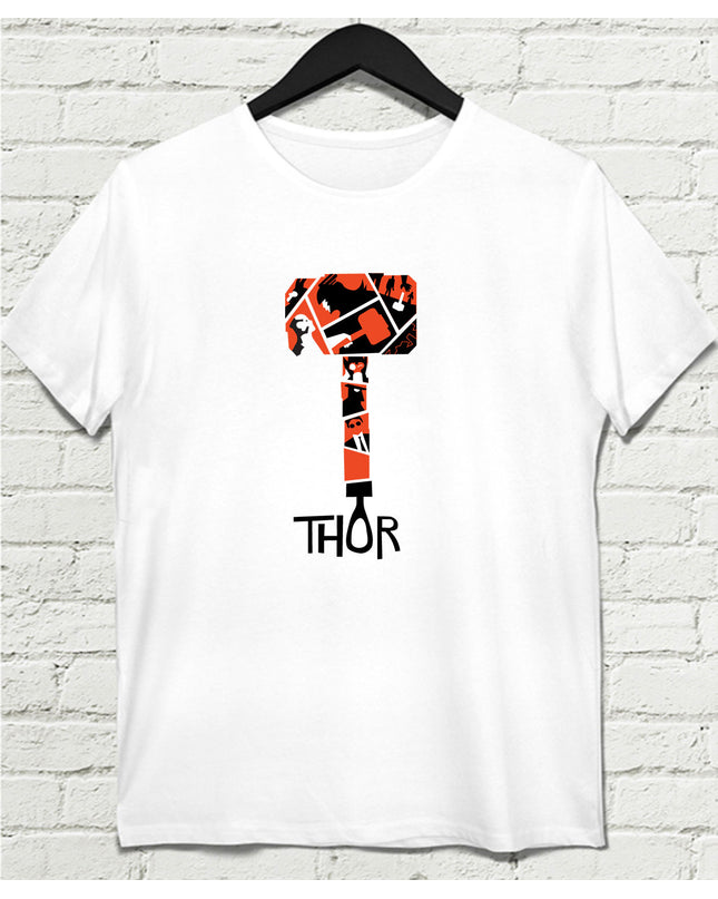 Thor Erkek Tişört - basmatik.com