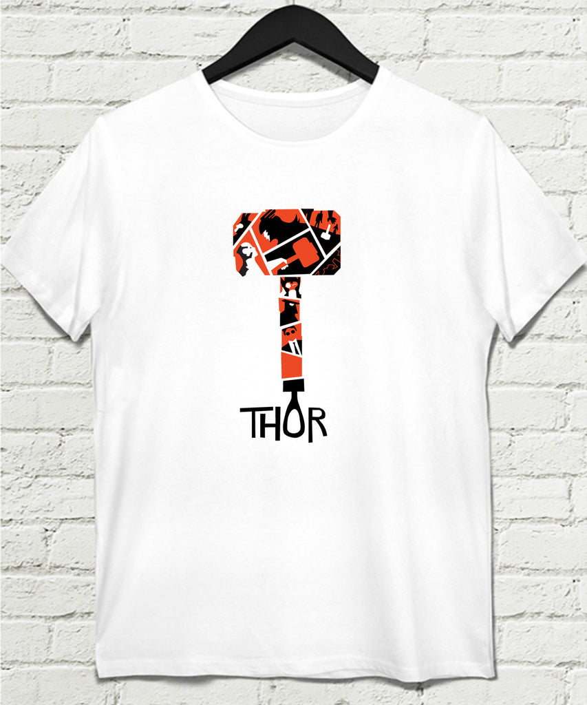 Thor Erkek Tişört - basmatik.com