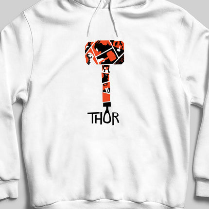 Thor Kapşonlu - basmatik.com