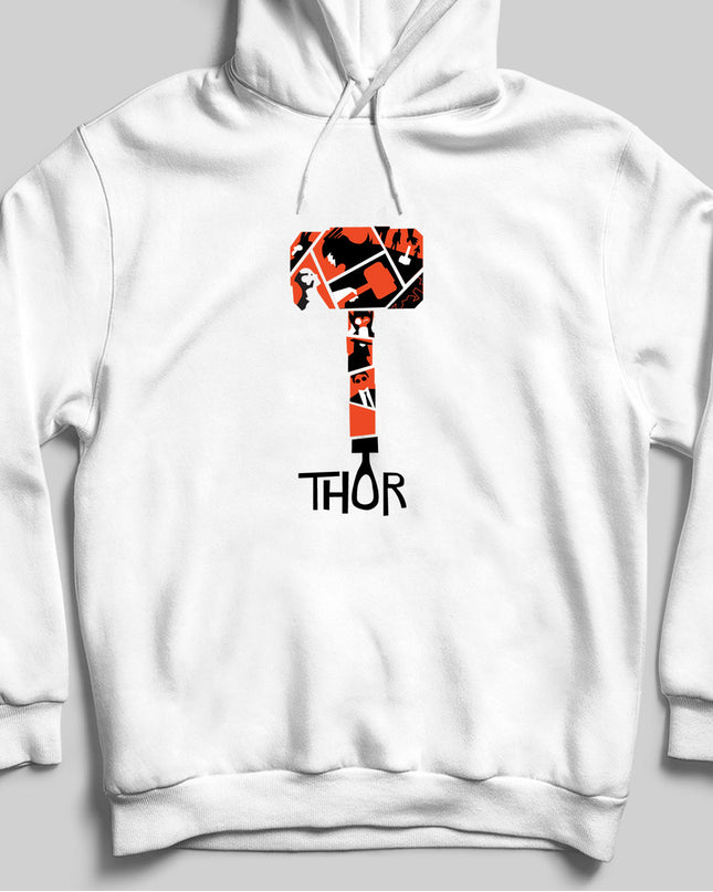 Thor Kapşonlu - basmatik.com