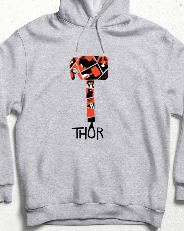 Thor Kapşonlu - basmatik.com