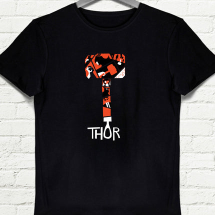 Thor Erkek Tişört - basmatik.com