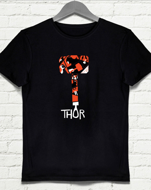 Thor Erkek Tişört - basmatik.com