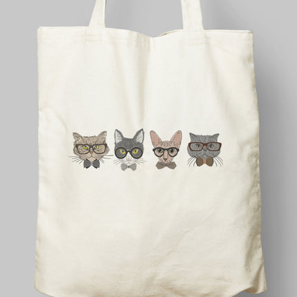 Tiplemeler Bez Çanta - basmatik.com