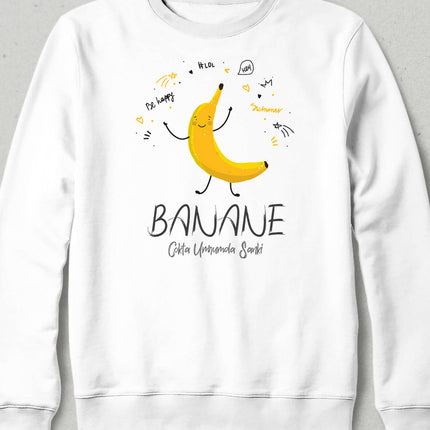 Banana Sweatshirt