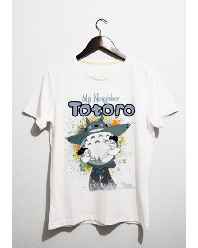 totoro t-shirt - basmatik.com