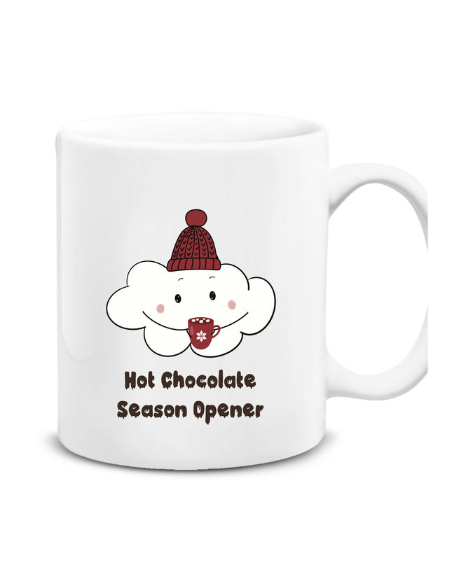 Hot Chocolate Season Opener Kupa