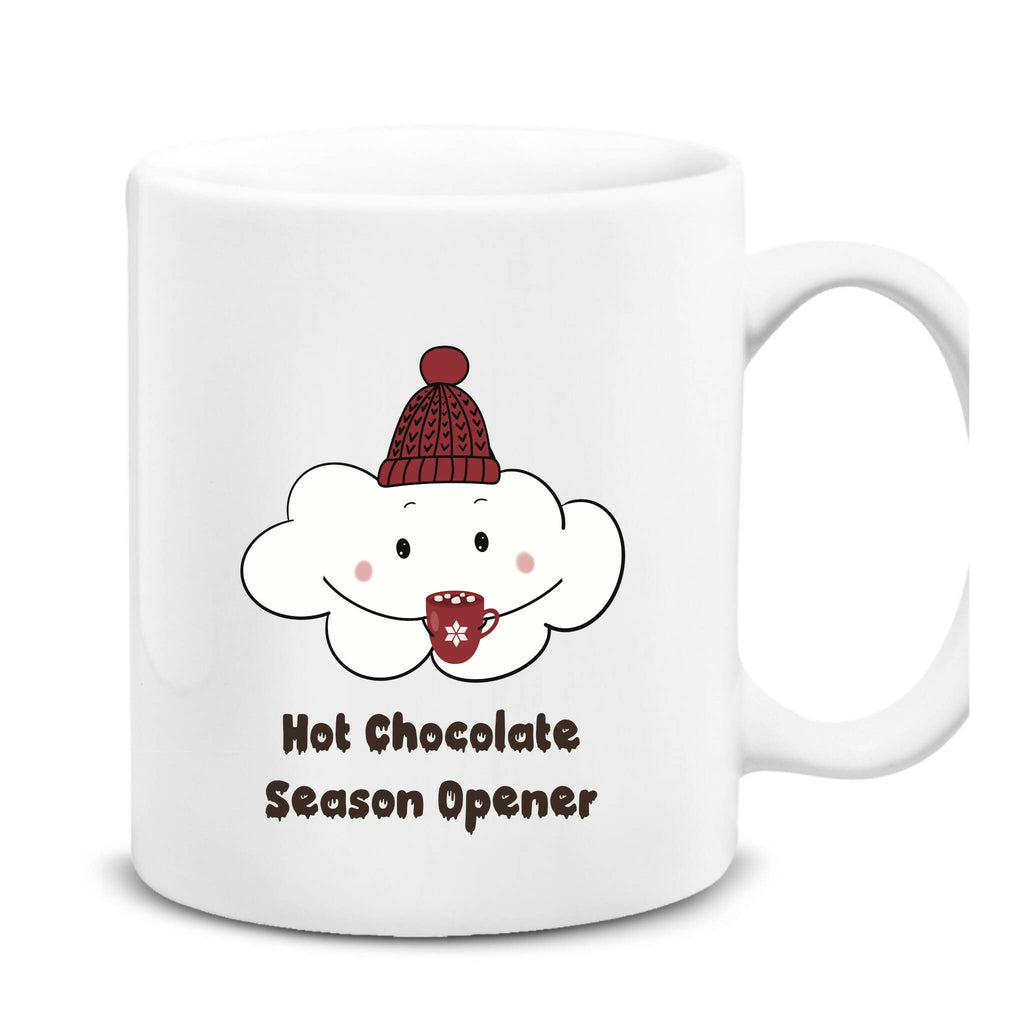 Hot Chocolate Season Opener Kupa