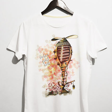 traveller erkek t-shirt - basmatik.com