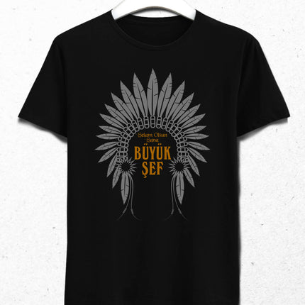 Hail to You, Great Chief Men's T-Shirt