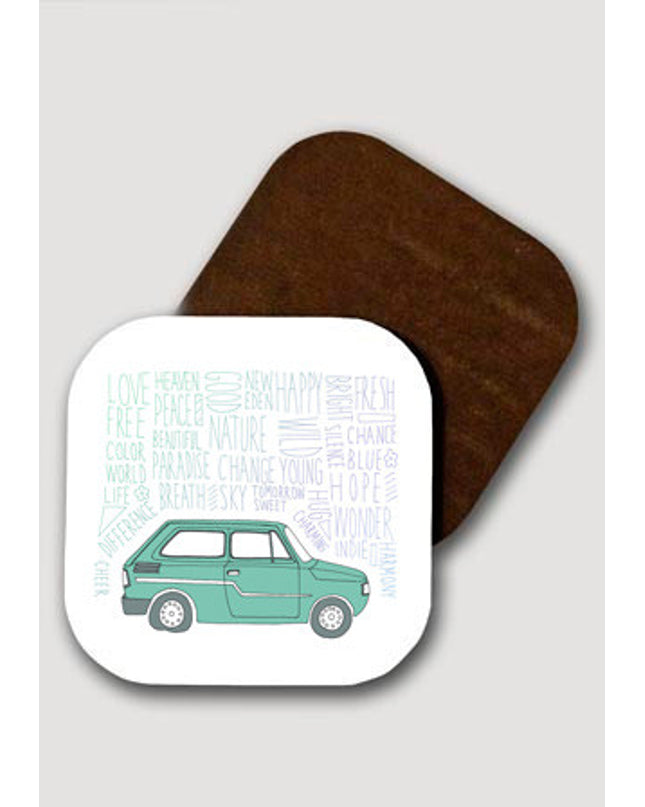 Indie bardak altlığı - basmatik.com