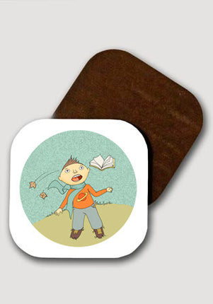 Invasion bardak altlığı - basmatik.com