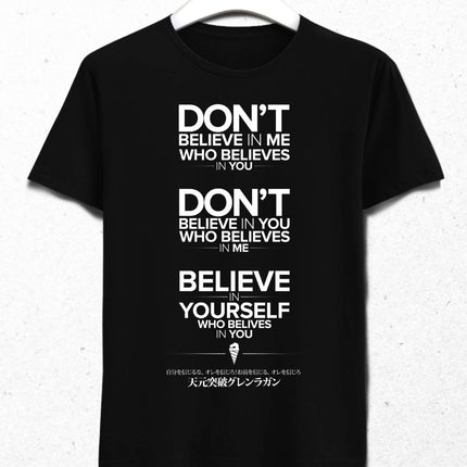 TTGL - Believe in Yourself - basmatik.com