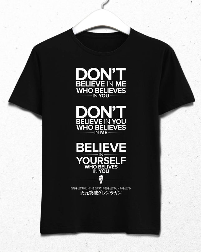 TTGL - Believe in Yourself - basmatik.com