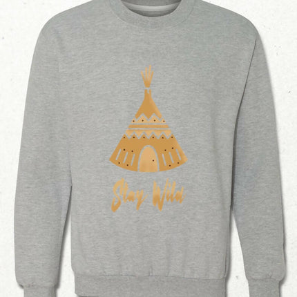 Stay Wild Sweatshirt