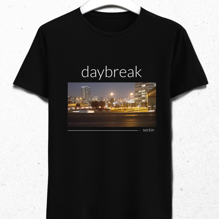daybreak Erkek Tişört