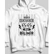 WHITE / UNISEX / XS