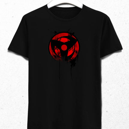 Naruto - Kakashi Mangekyou Sharingan - basmatik.com