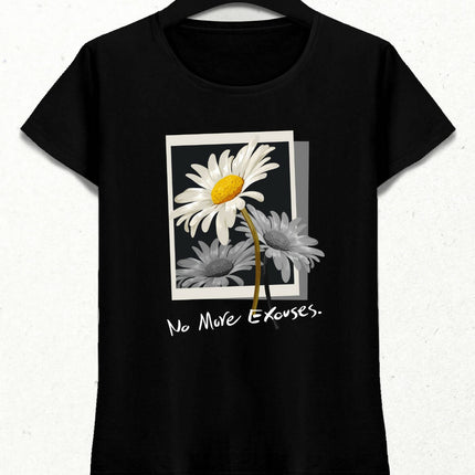 No More Execuses Women's Streetwear Design