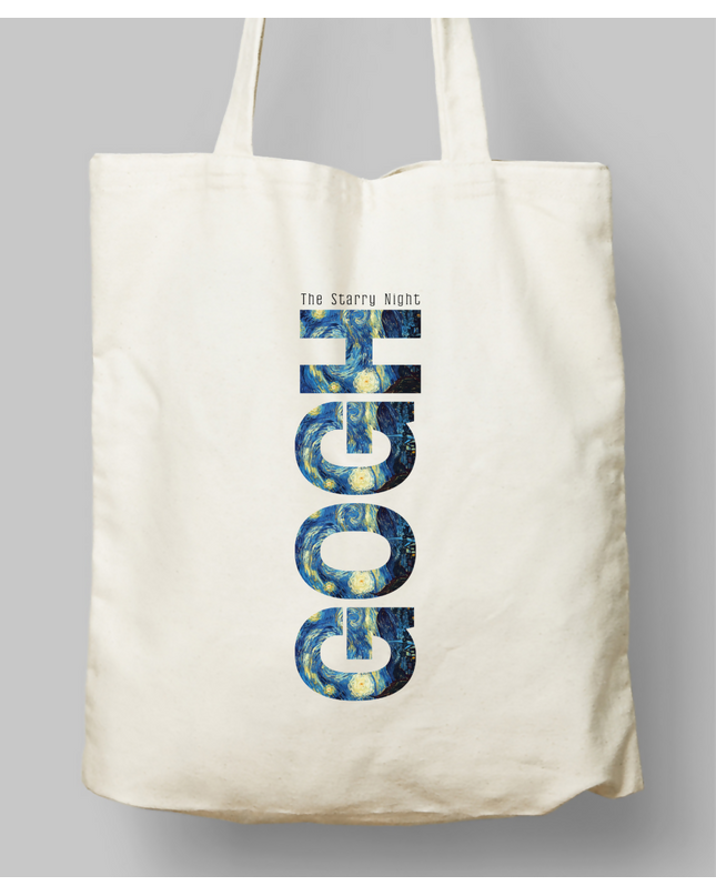GOGH Artcollection Cloth Bag