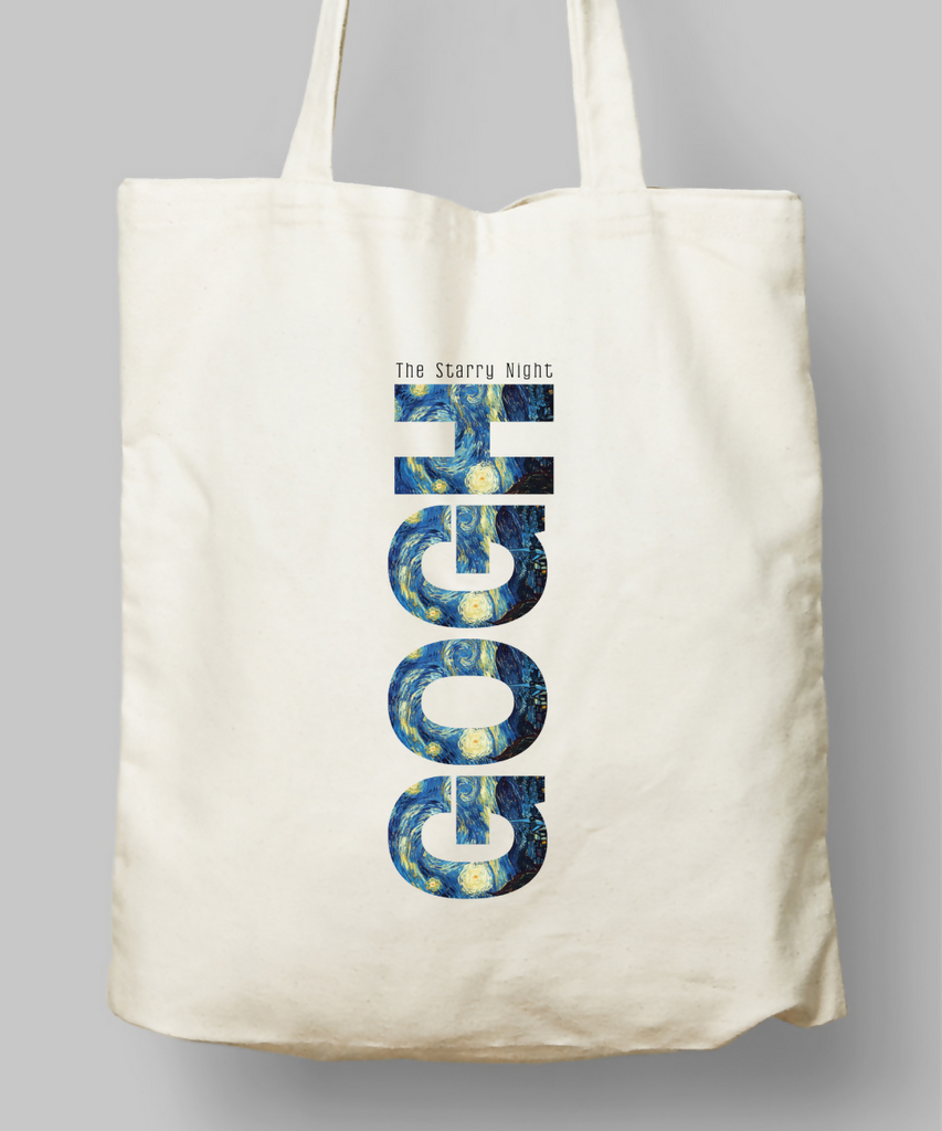 GOGH Artcollection Cloth Bag