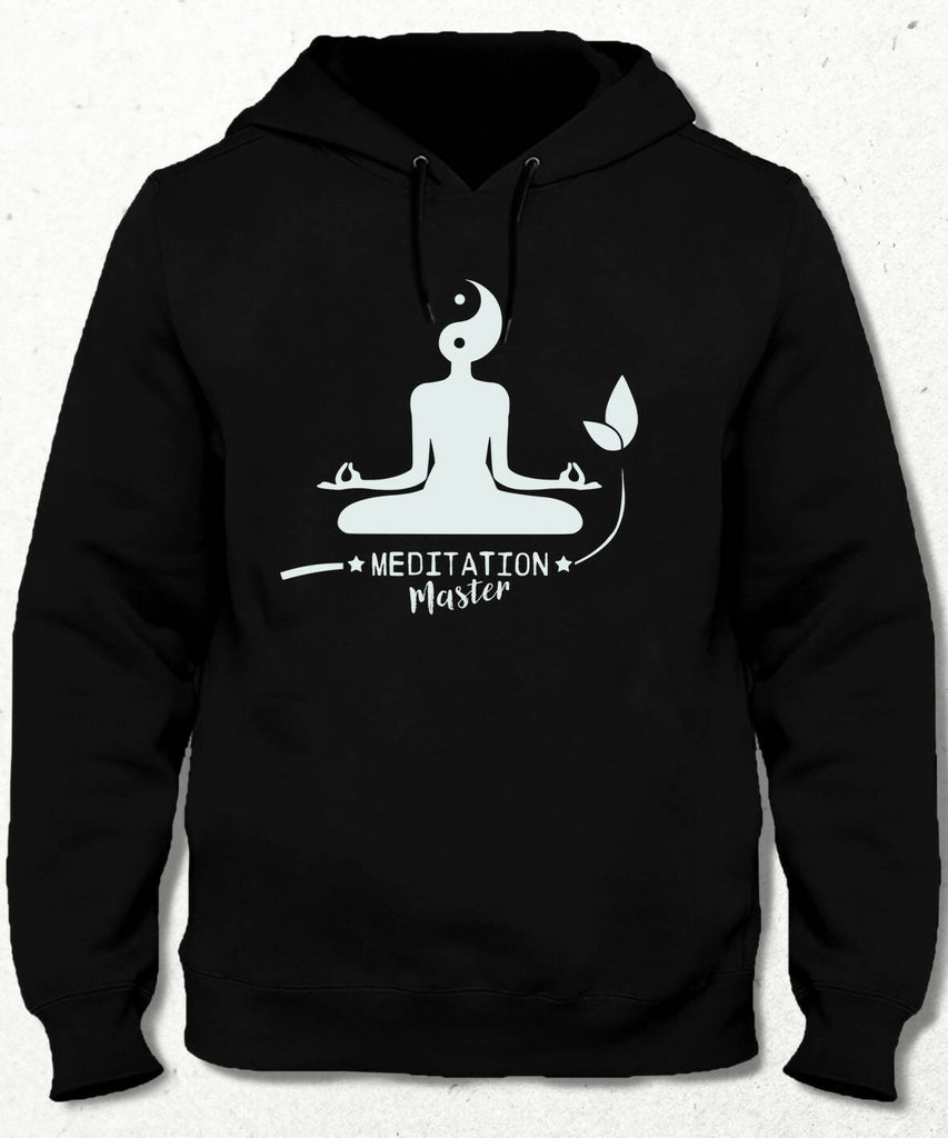 Master - Yoga Hooded Sweatshirt