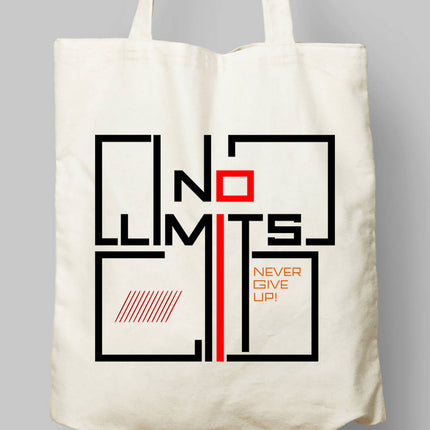 No Limits Bez Çanta - basmatik.com