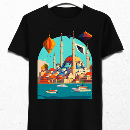 Cities-Istanbul / City - Istanbul 