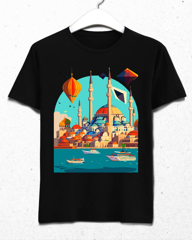 Cities-Istanbul / City - Istanbul 