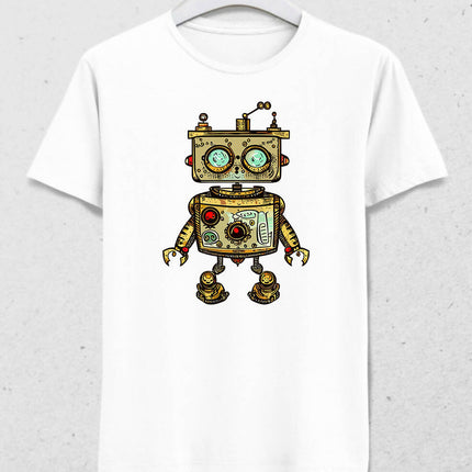 Retro Robot 