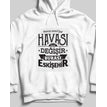 WHITE / UNISEX / XS