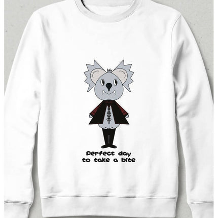 Vampire Koala Sweatshirt