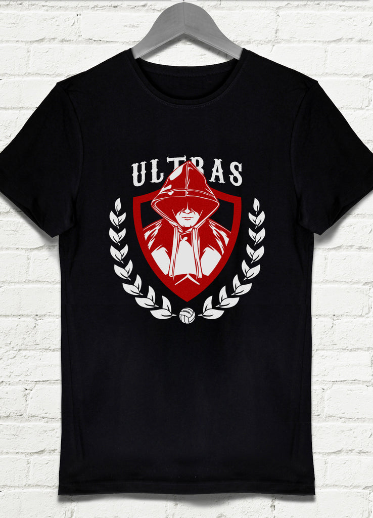 ultras-1 siyah t-shirt - basmatik.com