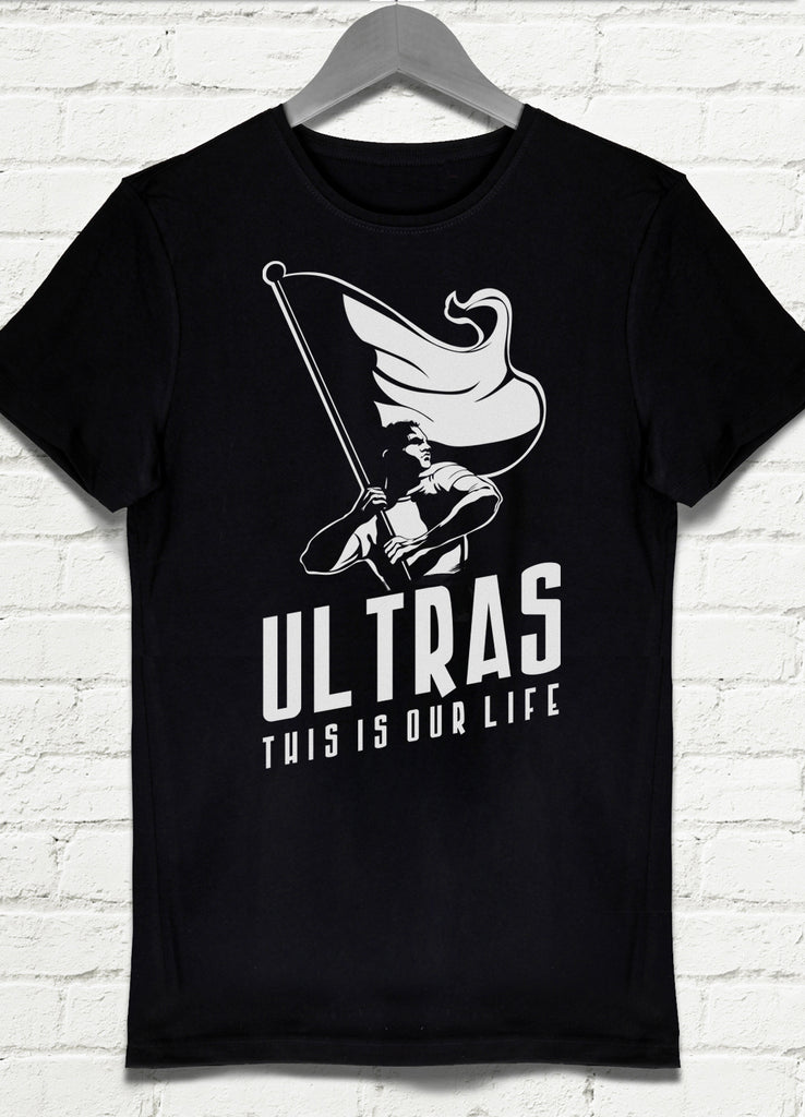 ultras-2 siyah t-shirt - basmatik.com