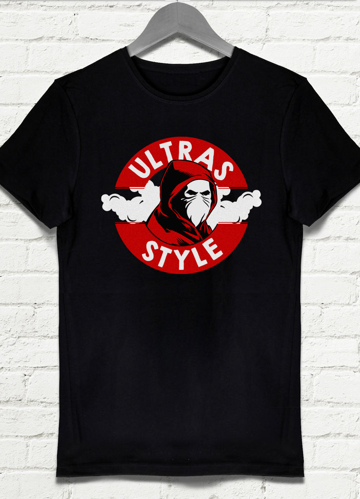 ultras-5 siyah t-shirt - basmatik.com