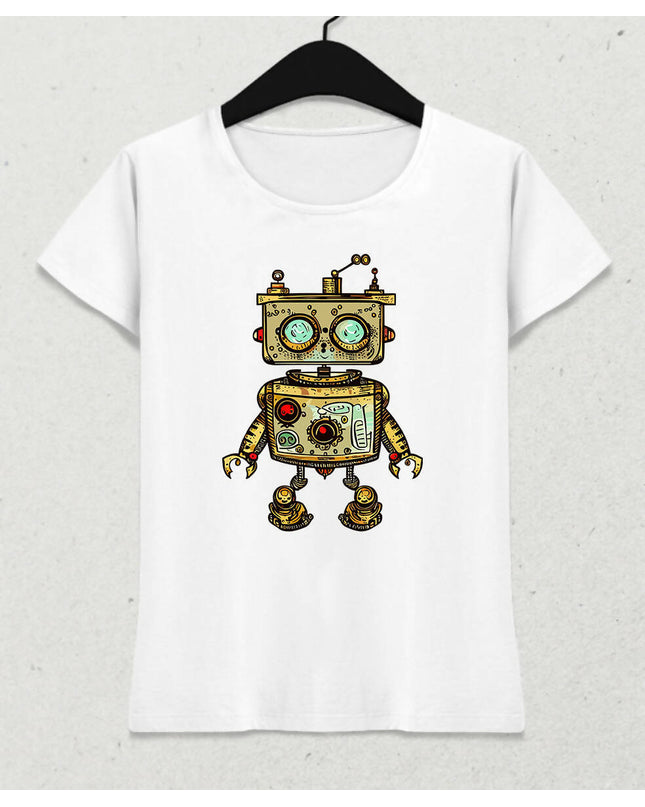 Retro Robot 