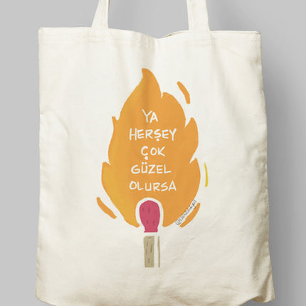 Umut Bez Çanta - basmatik.com