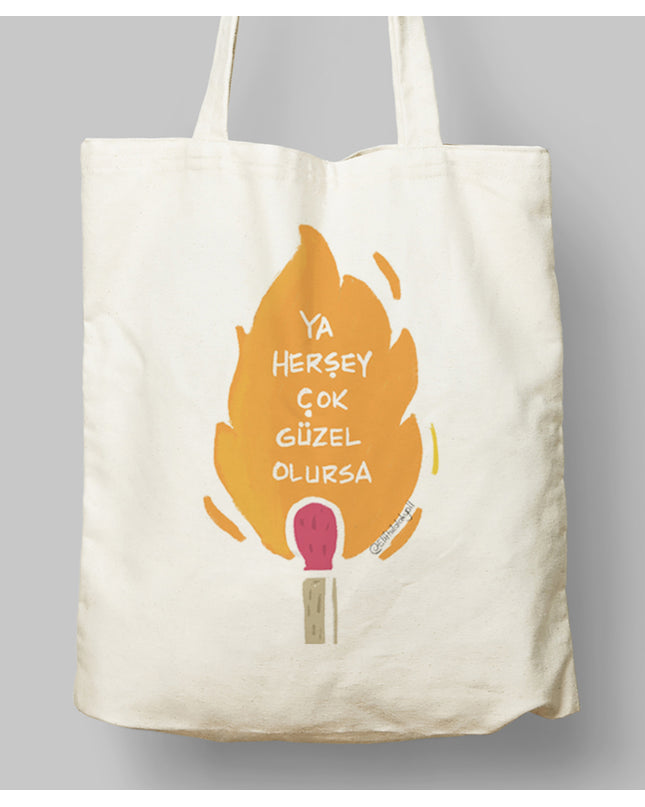 Umut Bez Çanta - basmatik.com