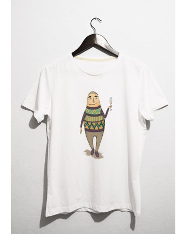 uncle ted t-shirt - basmatik.com