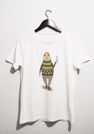 uncle ted t-shirt - basmatik.com